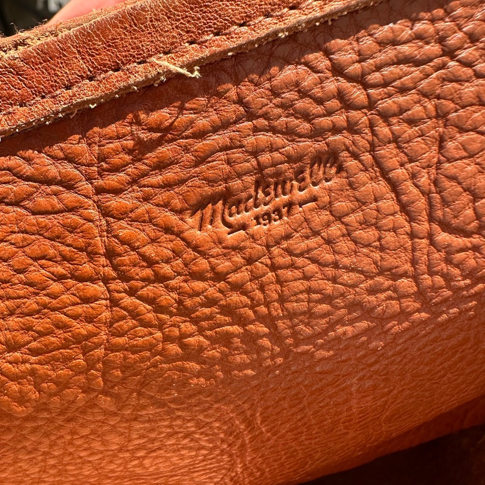 Leather shoulder bag by madewell - Picture 9 of 9